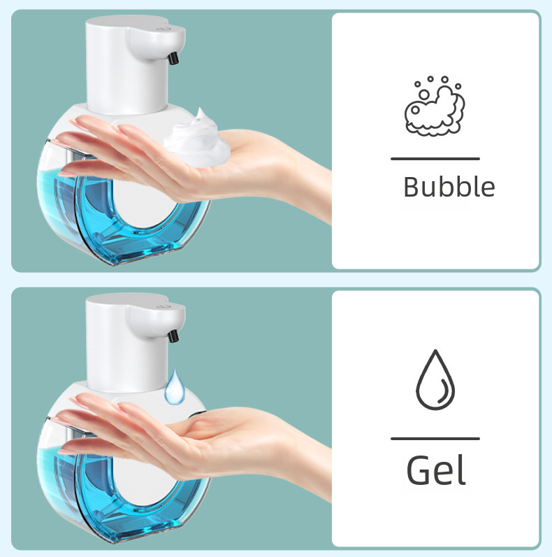 P10 Soap Dispenser Image 6