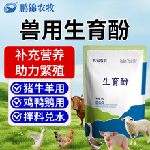 生育酚ve兽用维生素乙酸酯可溶性粉猪牛羊鸡鸭鹅饲料添加剂