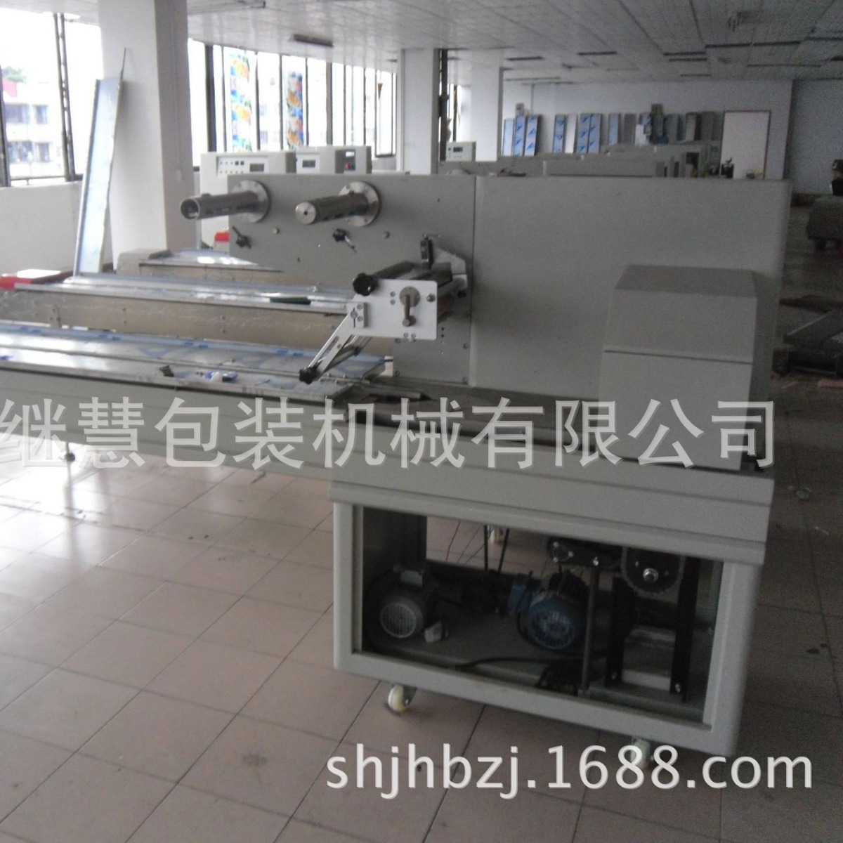 枕式包装机湿巾包装机餐巾纸枕式包装机