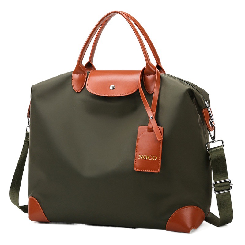 Bolsa de viaje, bolsa de yoga para hombres y mujeres, bolsa de fitness, bolsa de almacenamiento portátil de gran capacidad para maternidad, bolsa de equipaje para viajes de negocios de corta distancia, mochila image 1