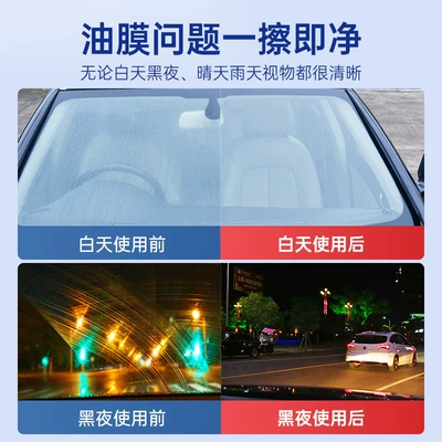 for Car Window Oil Removal, Glass agent