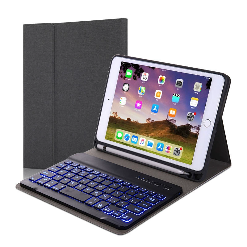 Подходит для iPad 10.2 Air10.5 Bluetooth-клавиатура Bone Glip PRO9.7mini45 с подсветкой Bluetooth Cortex
