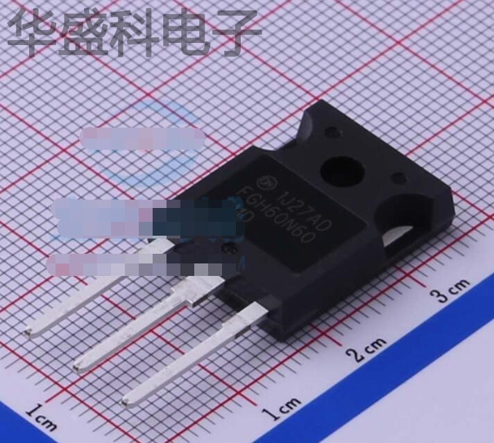 FGH60N60SMD-F085 封装 TO-247-3 IGBT管