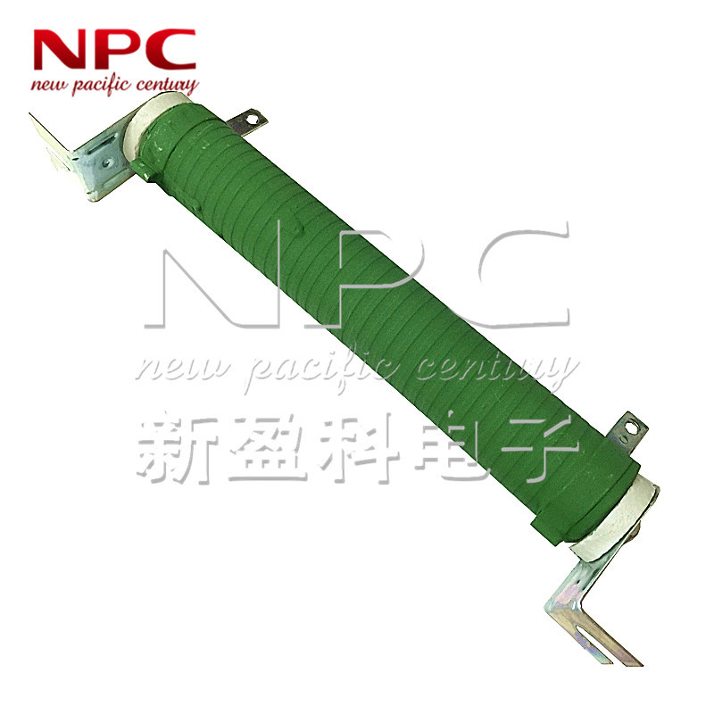 200W绕线电阻 RX20-200W3KJ 负载珐琅电阻固定可调陶瓷线绕电阻