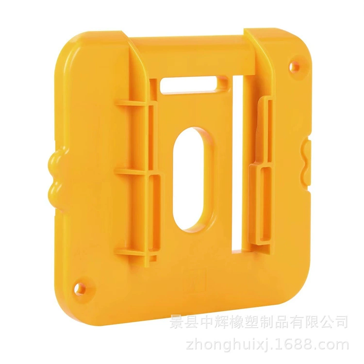 Подходит для литиевой батареи DEWALT 14,4-18 В, подвесной кронштейн, основание батареи электроинструмента, фиксированная вешалка