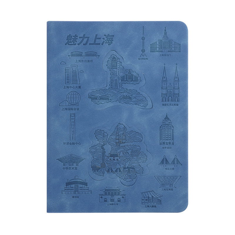 旅行記念スタンプ帳、パスポート風スタンプ帳、空白の小さなノート、中空ノート、冷蔵庫用マグネット、手帳|undefined