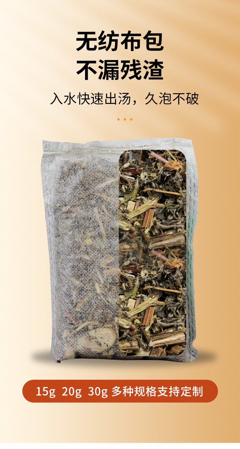 Herbal Foot Soak Pack 900g Mugwort Ginger Motherwort Safflower Bath and Steaming Blend quality and texture