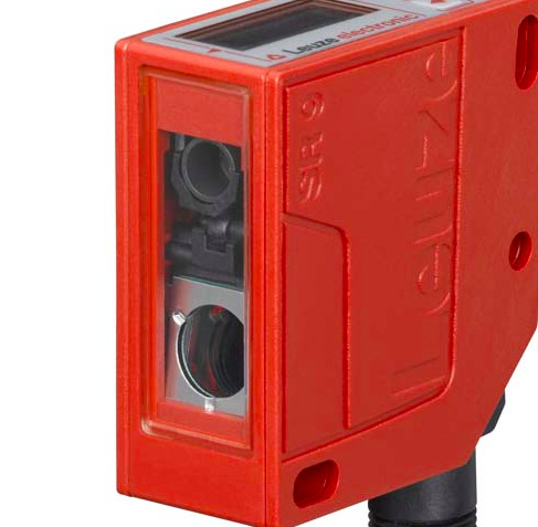 LEUZE劳易测激光测距传感器ODS9L1.8/LAK-450-M12 50141322 450mm