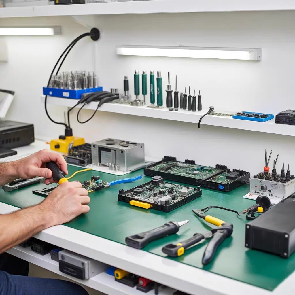 批发专业维修福禄克 fluke红外热像仪维修 死机 故障 校准