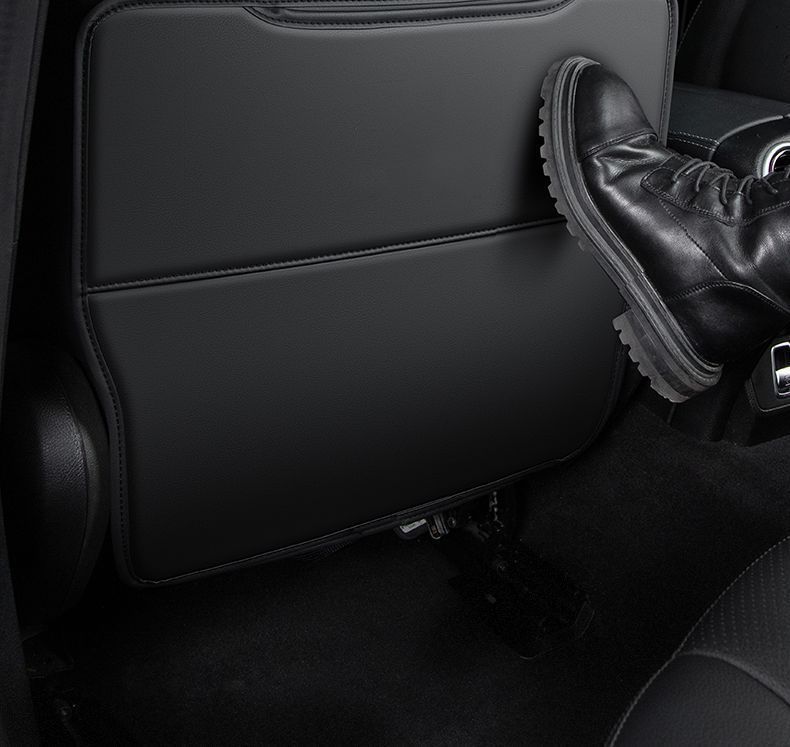 Suitable for Jaguar Xel Car Rear Seat Anti-Kick Pad Xfl Rear Seat F-Pace Car Xjr Decoration X