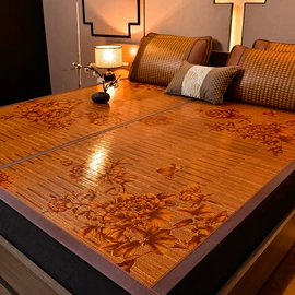 冰丝席;床罩床笠;榻榻米床垫