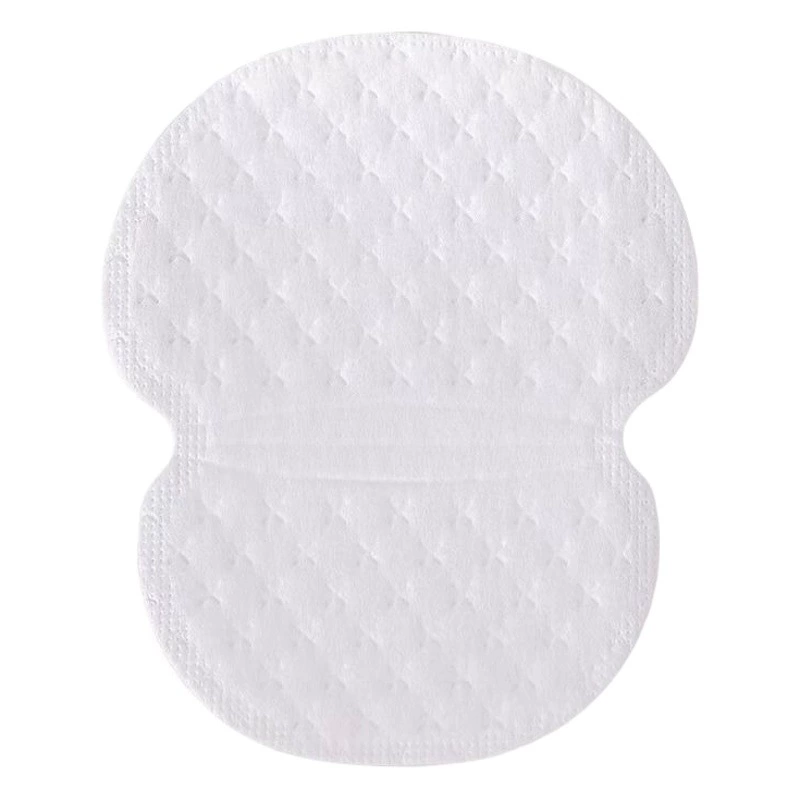 Наклейка с поглощением пота Наклейка-антиперспирант для подмышек Артефакт для женской подмышки Изолирующая пот Наклейка с защитой от пота Ультратонкая невидимая подушечка Лето