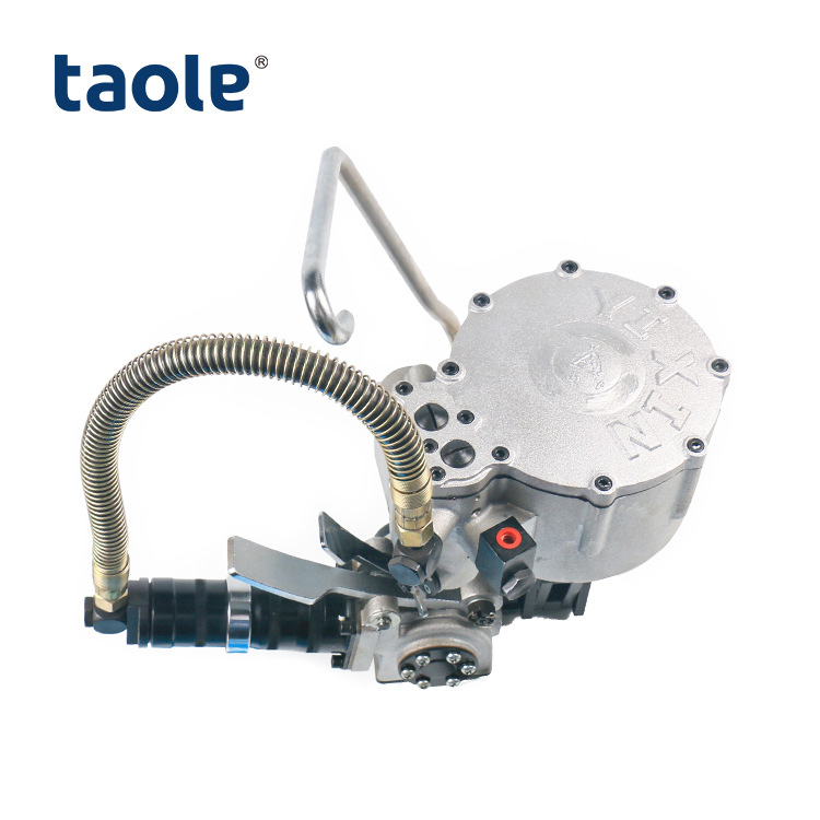 翼鑫风动打包机KZ-32B 一体式气动钢带打包工具 锌锭捆扎机