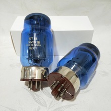 全新俄罗斯蓝屏KT88电子管 升级曙光KT88 直代EL34 6550 6p3p