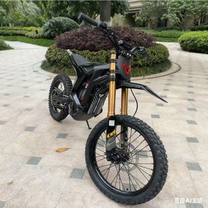 Ventas directas de fábrica de la nueva versión de leopardo ártico leopardo XEpros motocicleta eléctrica de alta potencia motocicleta de resistencia