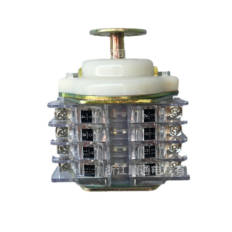 鸿宝断路器机构辅助开关F6-10IF6-12I F6-16 F6-16 F6-20 F6-24F9