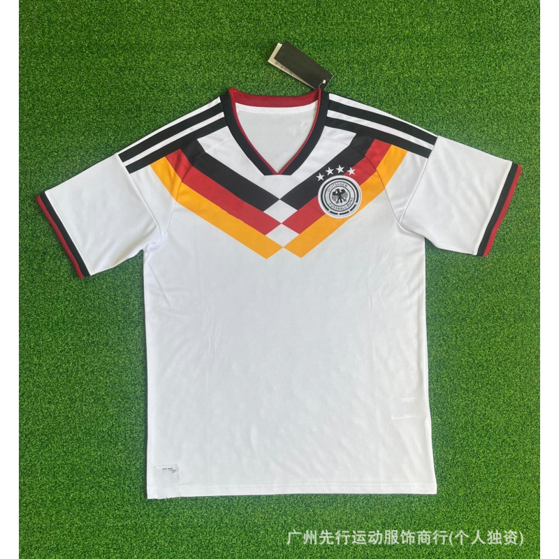 Brasil, Argentina, Egipto, Francia, España, equipo nacional de fútbol tailandés, fanáticos de manga corta, succión de sudor, cantidad limitada