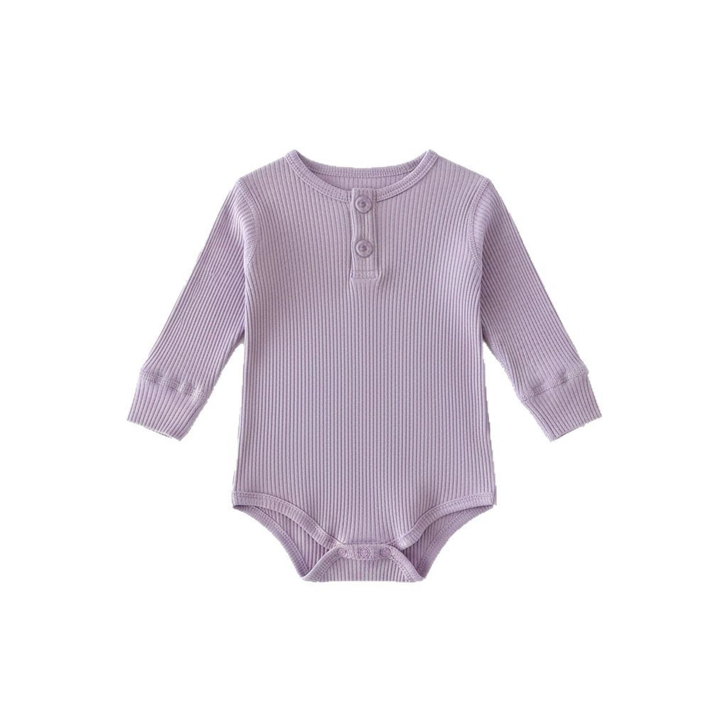 Children's bodysuit, autumn long-sleeve for new born, overall, pijama