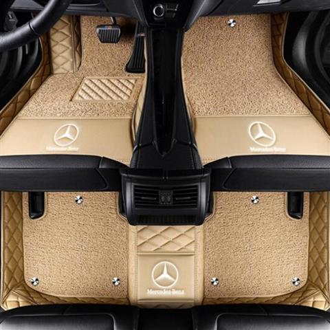 メルセデスベンツ C260 C200 車のフロアマット特別に囲まれた 2010 2011 2012 C300 C180K に適しています。|undefined