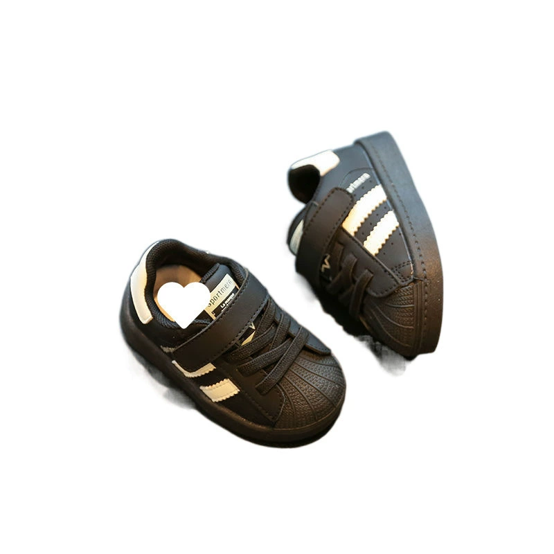 Children's non-slip footwear for early age, shoes for boys, sneakers, 1-3 years