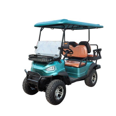Golf Cart, Elektrikli qolf avtomobilləri