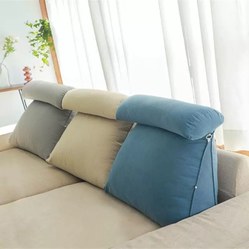 Муж и жена треугольная подушка любящая подушка 角 Gallowed butt pillow чтобы помочь любому пилюля подушка подушки