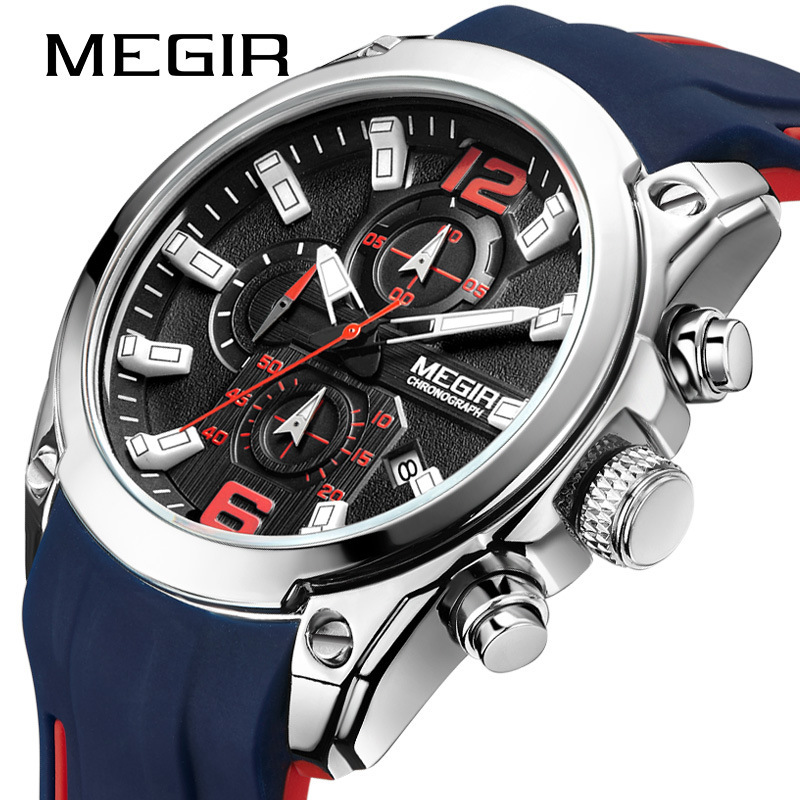 Cross-border hot model MEGIR watch multi...