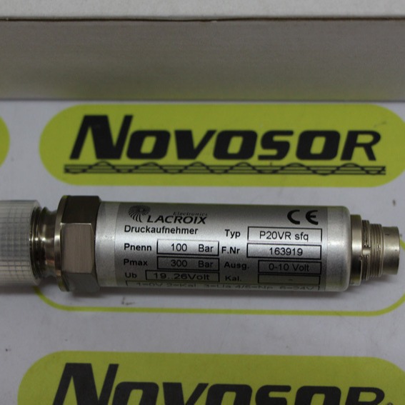LACROIX 传感器 PREH  P20VR-G 1/2 200BAR 4035142435A咨询订货