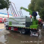 城市河道环卫贝壳抓斗车
