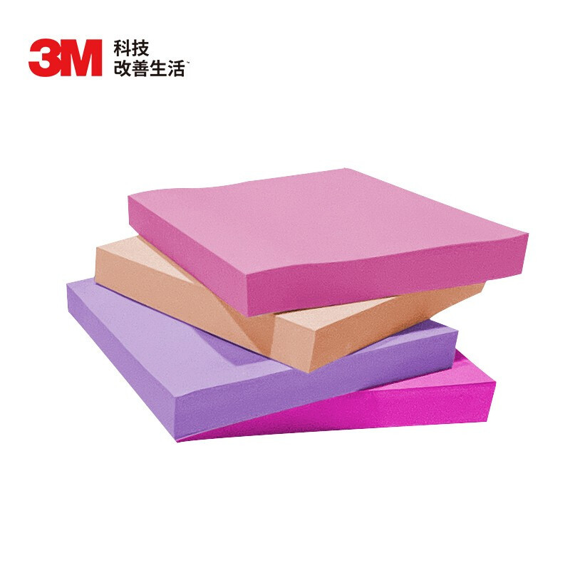 [4개 팩] 플라밍고 76x76mm 360페이지