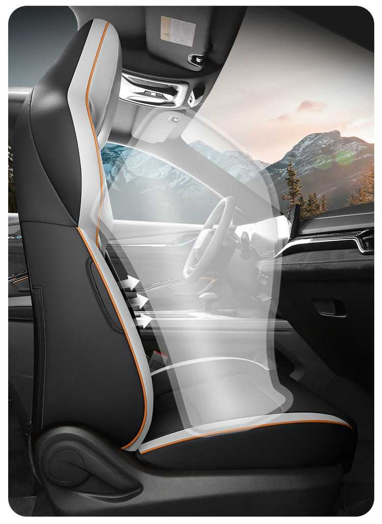 Suitable for 26 models of the second-generation Changan X5 Plus seat covers, all-season full-cover special seat covers, and 25 models of car seat cushions