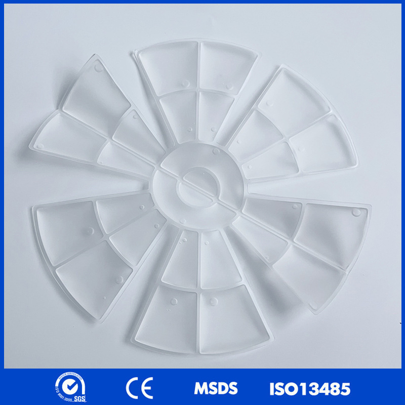 Pcm Hat Cooler Cold Pad Head Cooling Heatstroke Prevention Cool Headache Head Cold Compress Ice Pad Factory