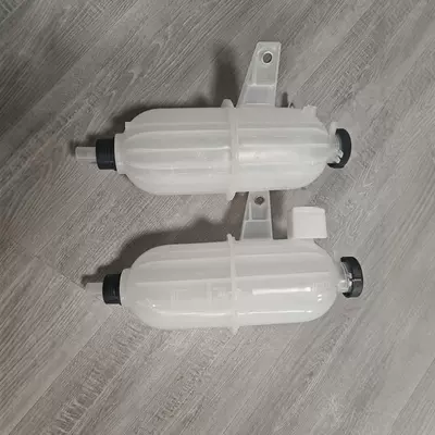 Soyutma sisteminin digər hissələri Japanese-Style Expansion Tank