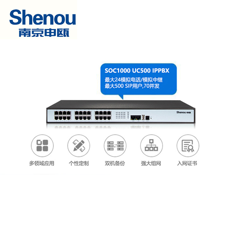 500 doors IPPBX soft switch network telephone IP telephone switch…