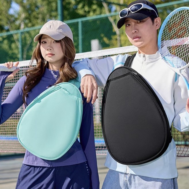 Hot Selling Multifunctional Oxford Cloth Tennis Bag Large Capacity Multifunctional Badminton Bag Pickleball Bag Sports Backpack