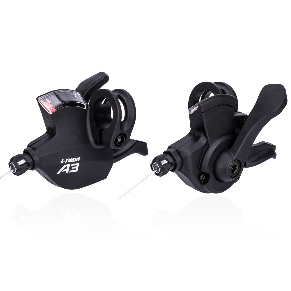 Transmisión de bicicleta de montaña ZTTO 8 velocidades 24 velocidades Kit A3 de marcación trasera