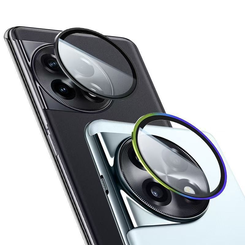 Adecuado para Huawei mate70 película protectora de la película de la lente 70Pro protección de la cámara de vidrio templado película de la lente trasera