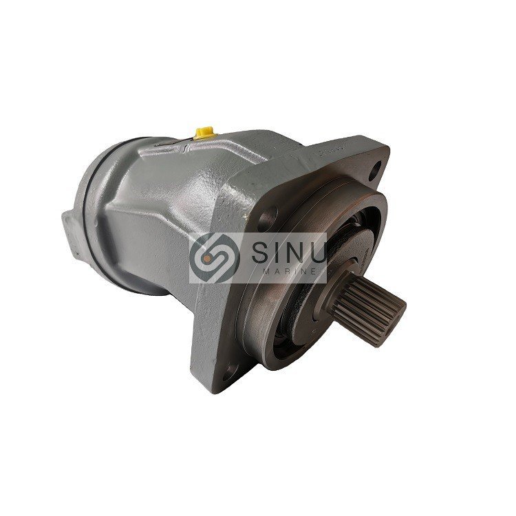 Hydraulic Motor A2FM200/61W-VAB010-Tsuji Cargo Crane吊机马达