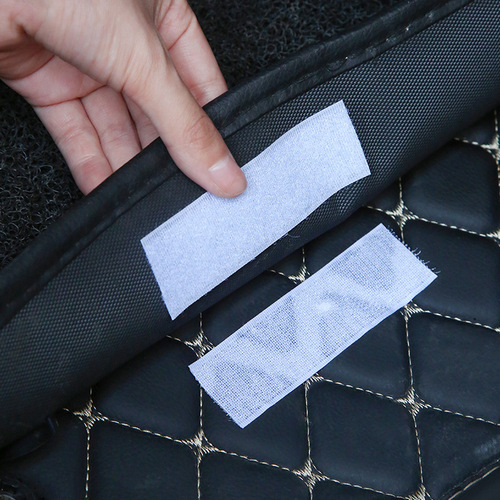 Double-sided Velcro with adhesive backing, strong curtain stickers, door curtain mother stickers, self-adhesive tapes, adhesive strips, buckles