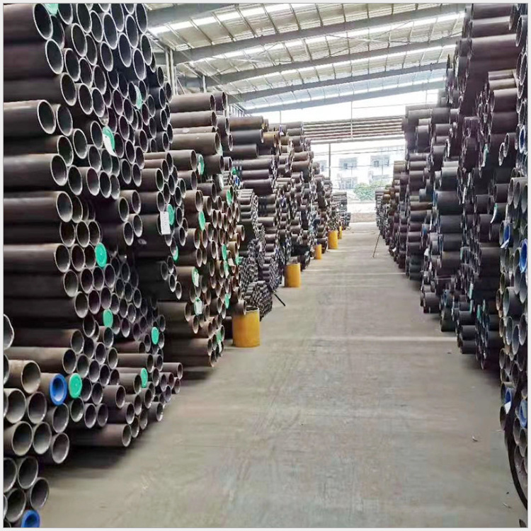 天津架子管直缝焊管 1寸建筑装饰焊管结构制管家具铁管