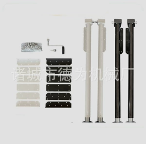 Best-selling overseas product: Camel-back support leg RV 0kg top-mounted trailer RV lifting and balancing bracket