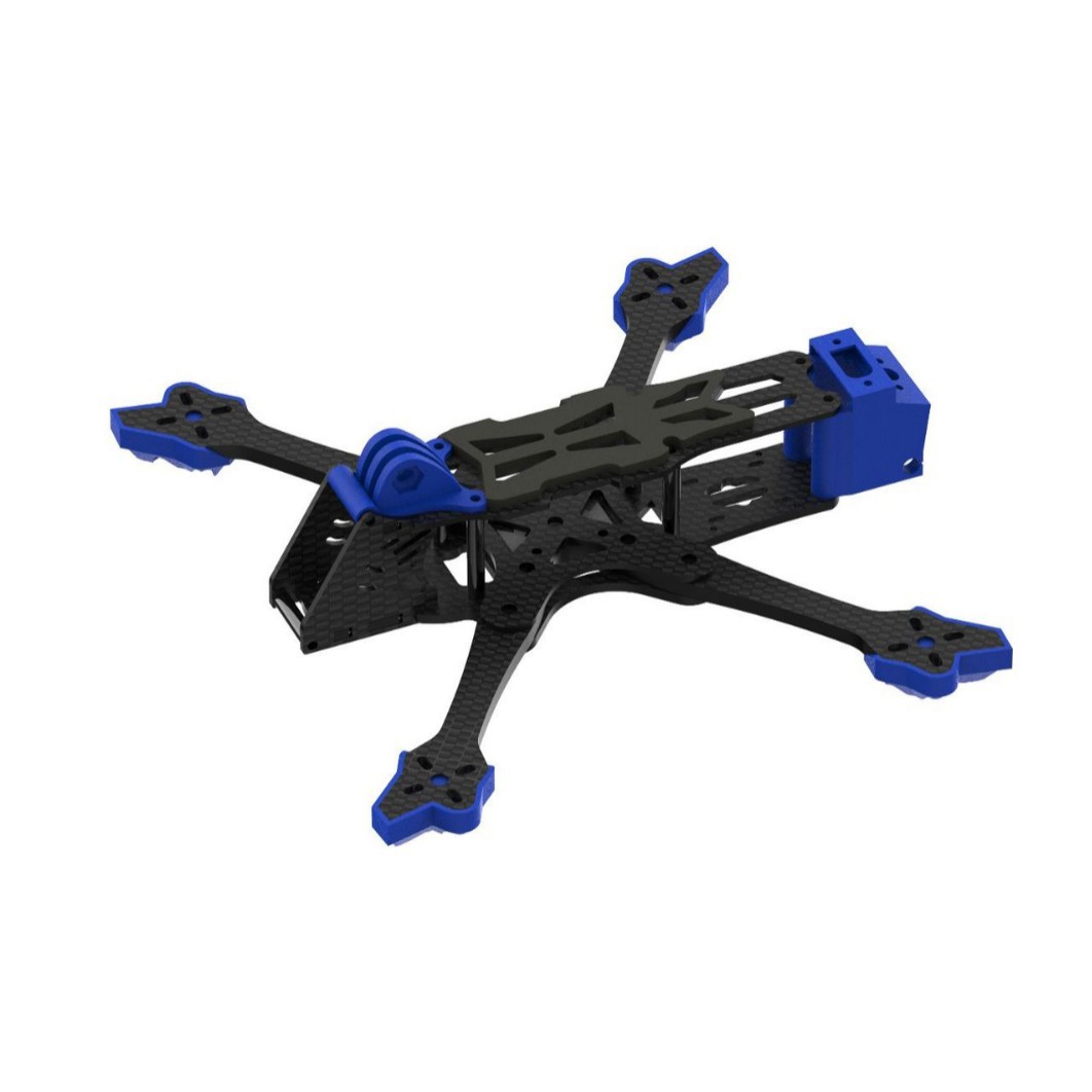 5寸 碳纤机架 FPV穿越机 航拍无人机载重 工厂直销优惠