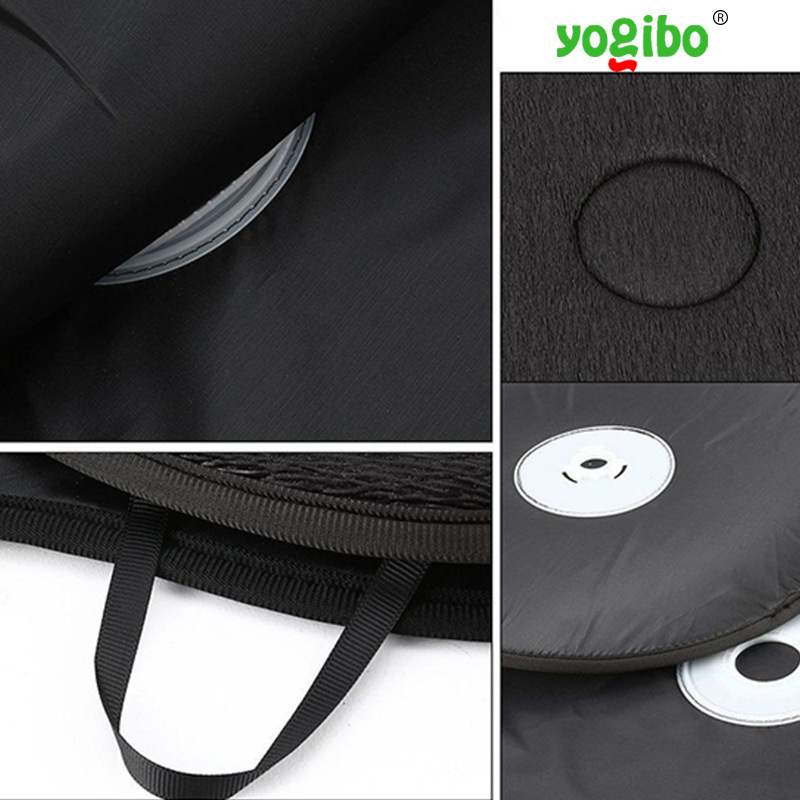 All-Season 360 ° Rotating Car Seat Cushion, Comfortable, Breathable and Soft Cushion, Direct Supply from the Manufacturer, Supports Dropshipping