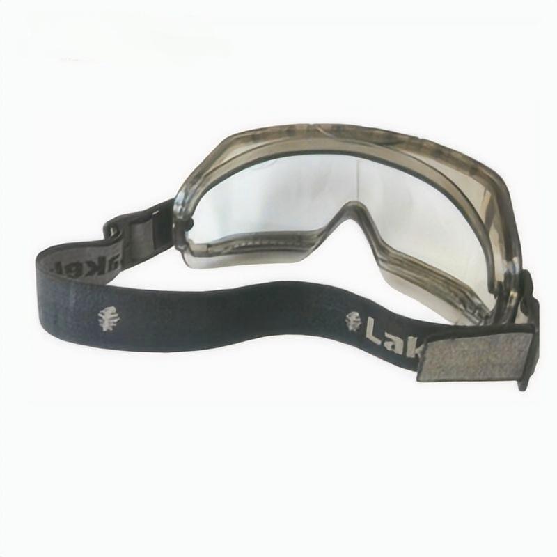 雷克兰（Lakeland）G-1580安全护目镜防雾防冲击喷溅防风户外骑行