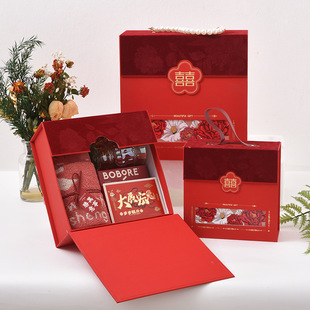 Портативная подарочная коробка из жемчуга, набор, упаковка, новая коллекция, китайский стиль, оптовые продажи, подарок на день рождения