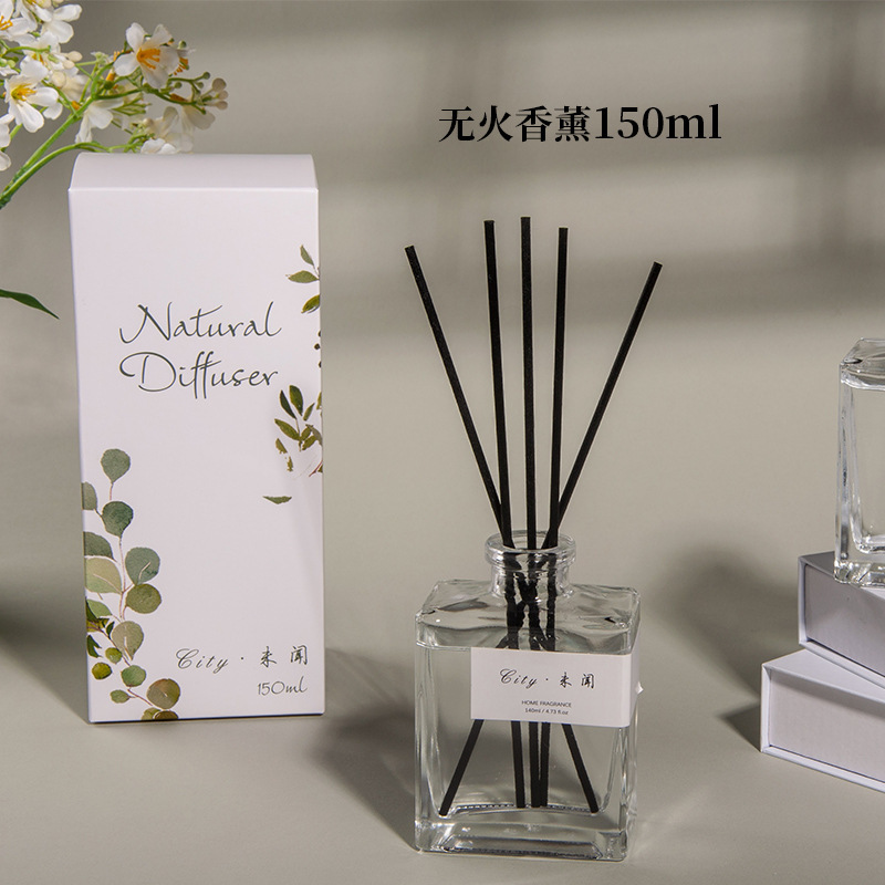 Non-fire Aromatherapy Advanced Sense Air freshener Hotel Household Room Toilet Perfume Fragrance Ornaments Accompanying Gift