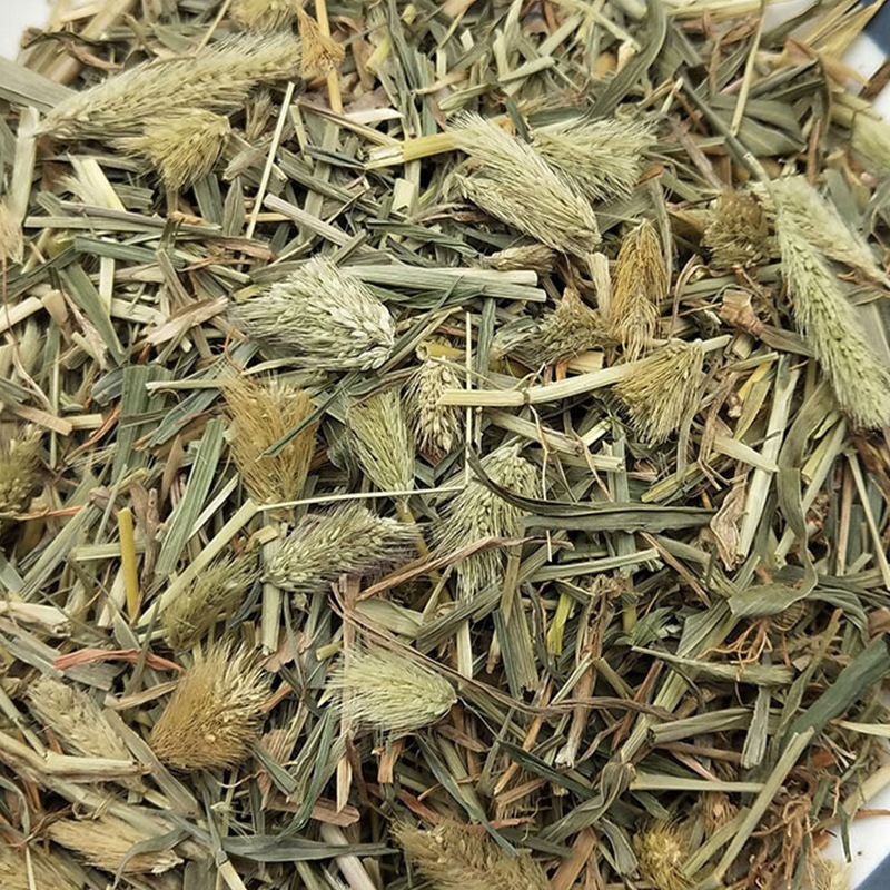 批发冷背中药材狗尾草中药材正品1000g克 狗尾巴 毛虫草 谷莠子