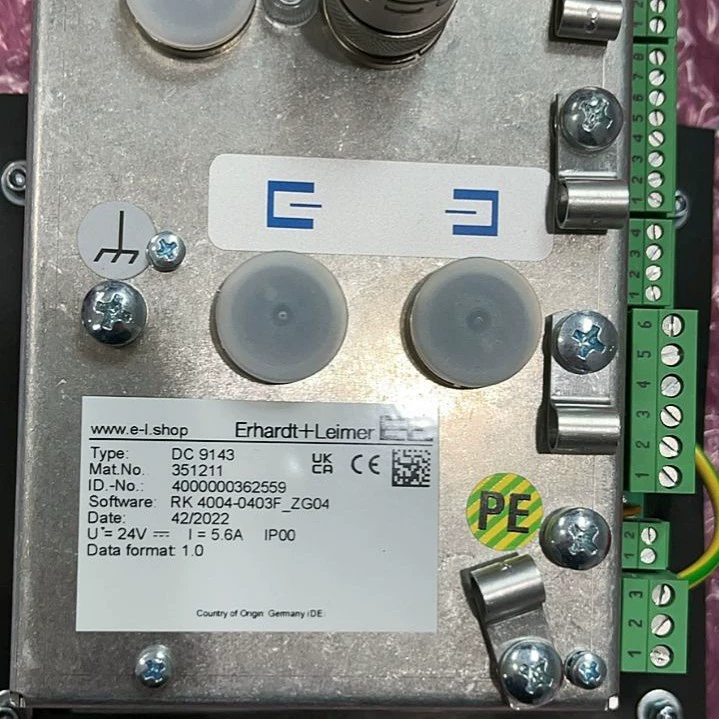 Контроллер E+L Laimeier DC9143 351211