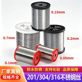 不锈钢中硬线;不锈钢全软线;不锈钢网