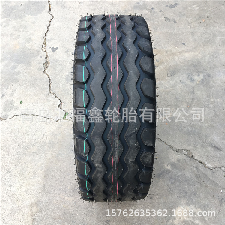雷肯犁 10.0/75-15.3人字越野花纹 联合收割机轮胎260/75-15.3